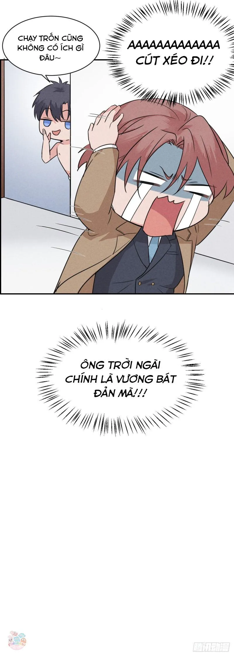 Bay Qua Trời Xanh Chapter 4 Trang 36