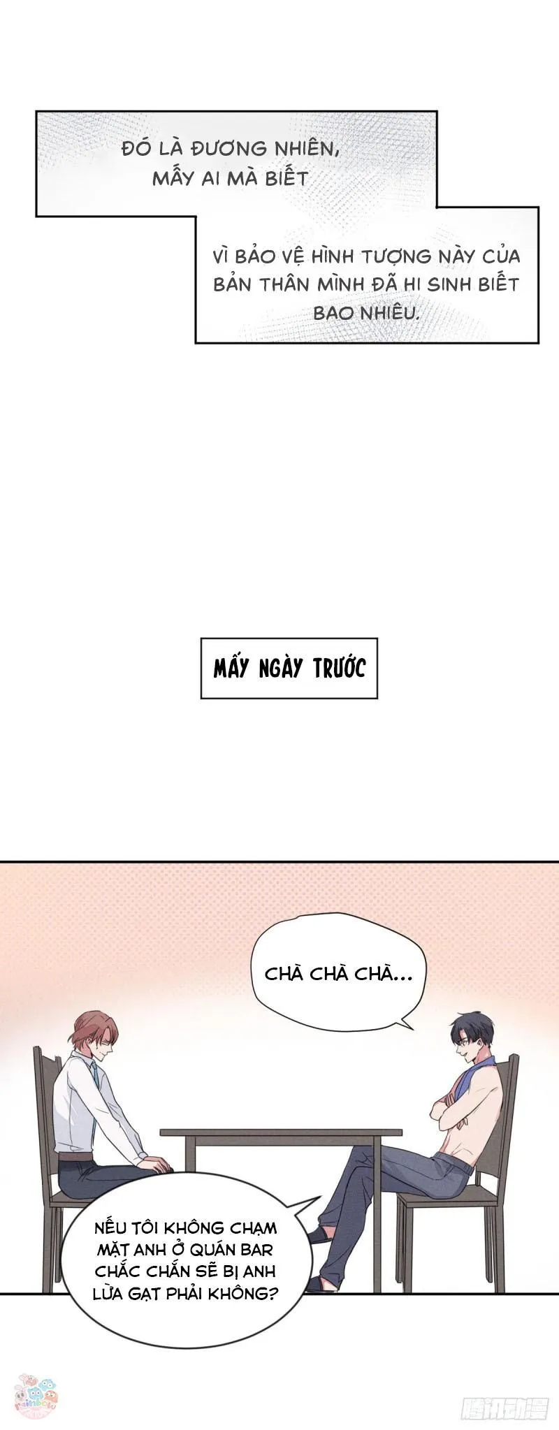 Bay Qua Trời Xanh Chapter 5 Trang 4