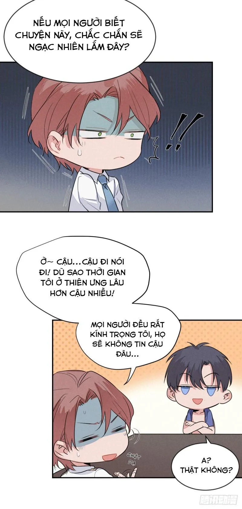 Bay Qua Trời Xanh Chapter 5 Trang 6