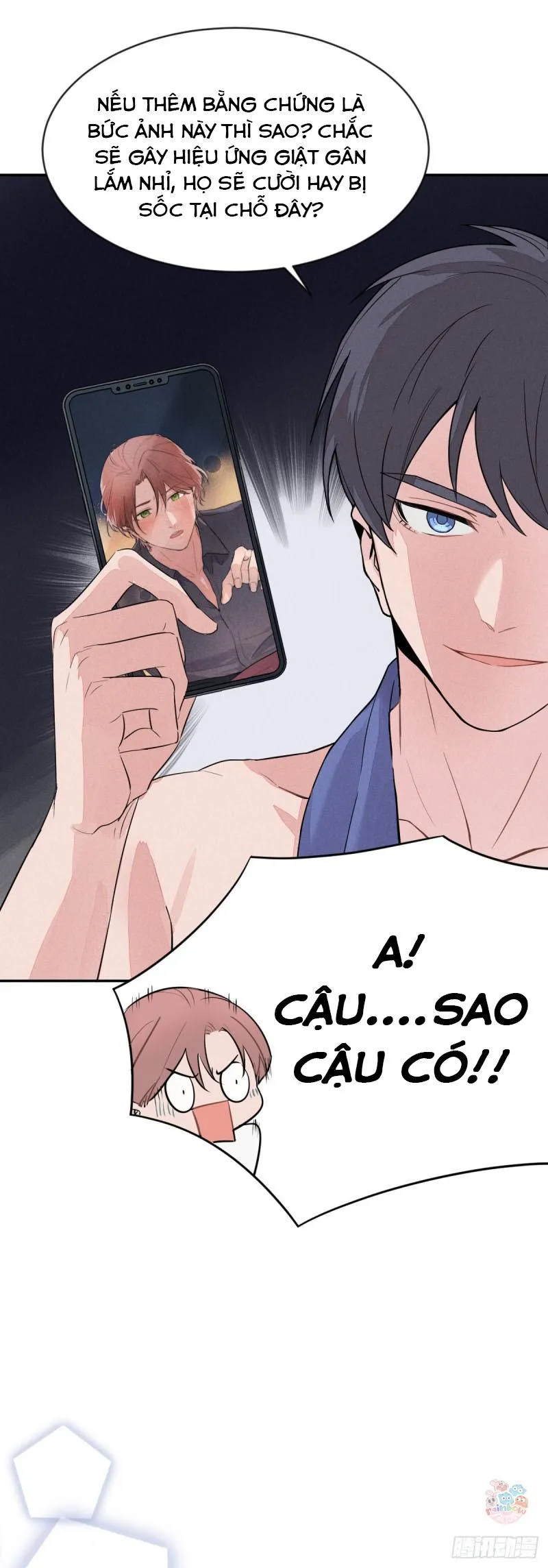 Bay Qua Trời Xanh Chapter 5 Trang 7