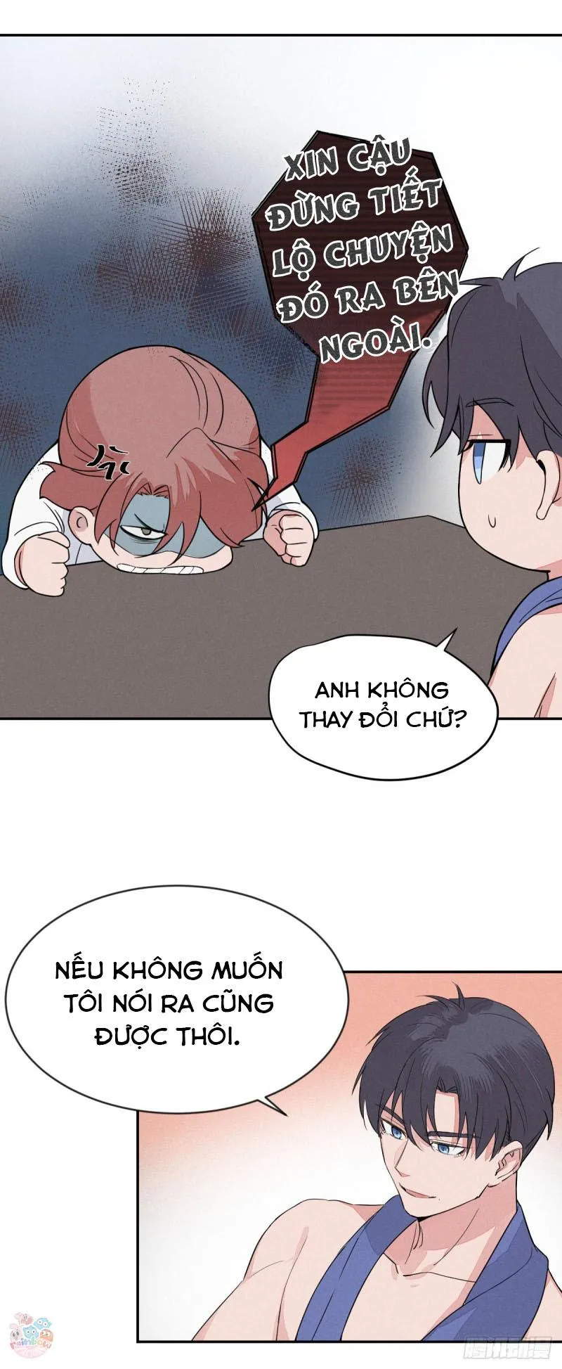 Bay Qua Trời Xanh Chapter 5 Trang 10