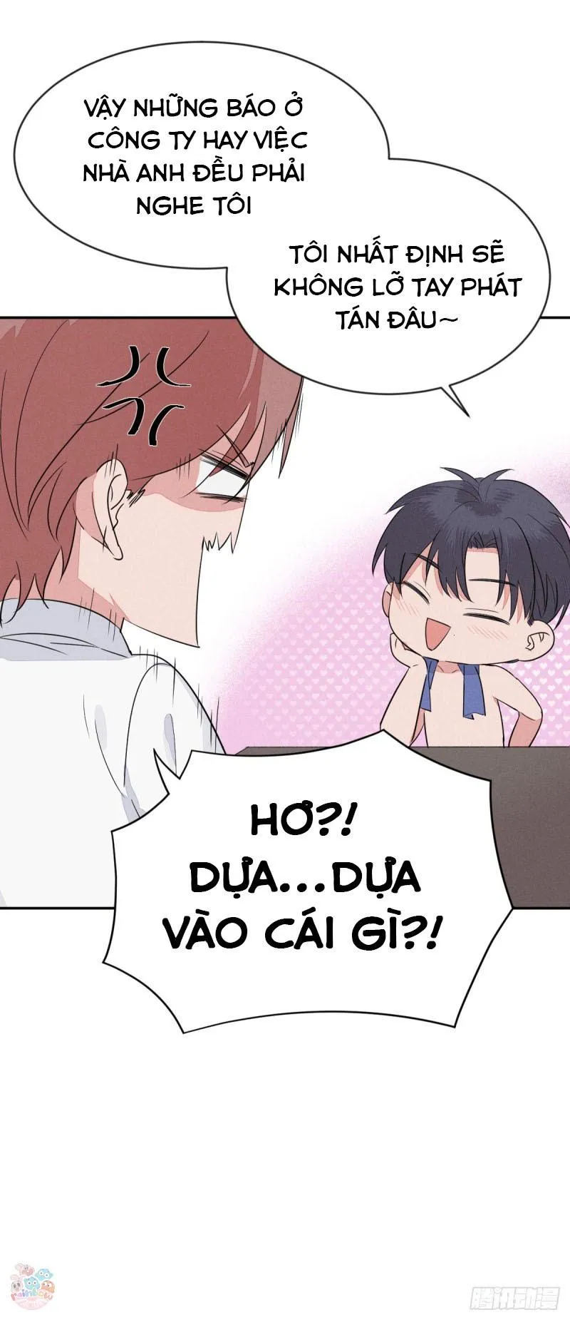 Bay Qua Trời Xanh Chapter 5 Trang 11