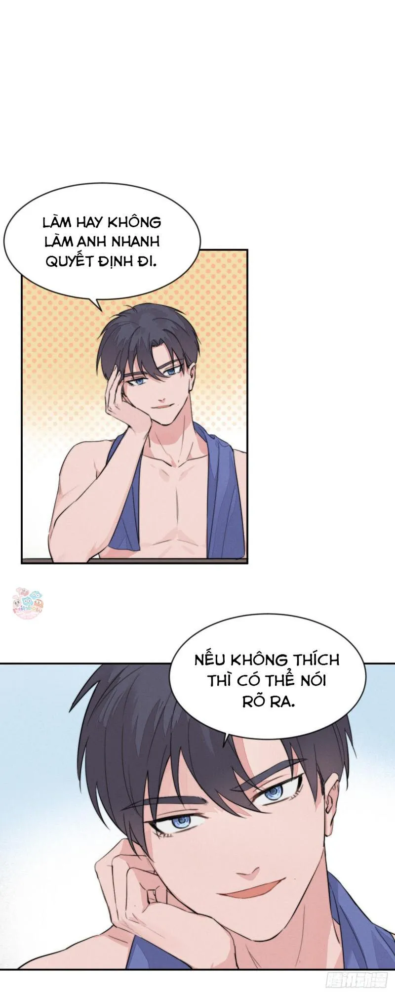 Bay Qua Trời Xanh Chapter 5 Trang 12