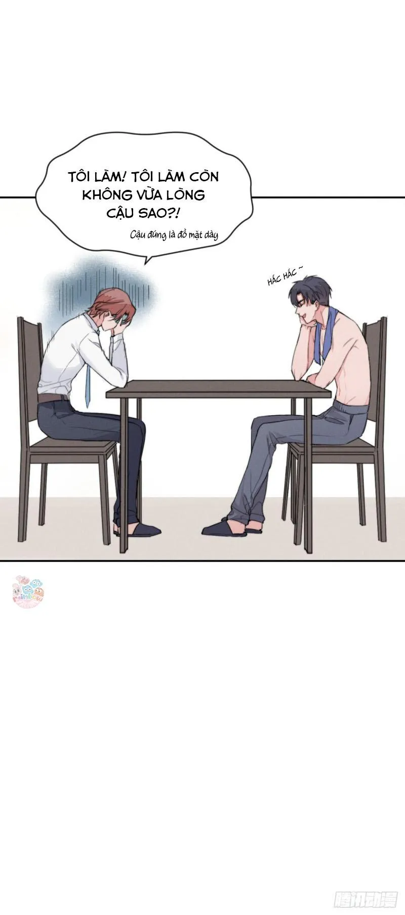 Bay Qua Trời Xanh Chapter 5 Trang 14