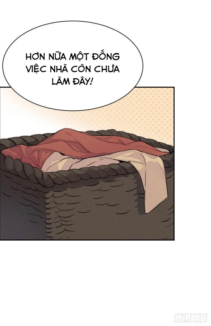 Bay Qua Trời Xanh Chapter 5 Trang 19