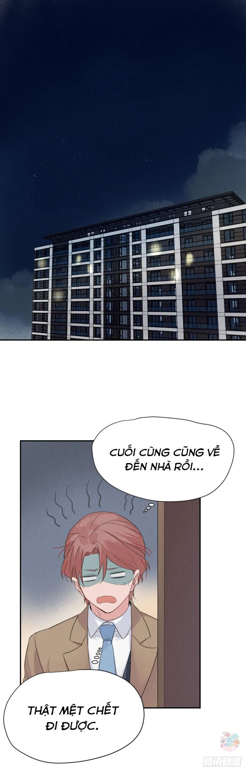 Bay Qua Trời Xanh Chapter 5 Trang 21