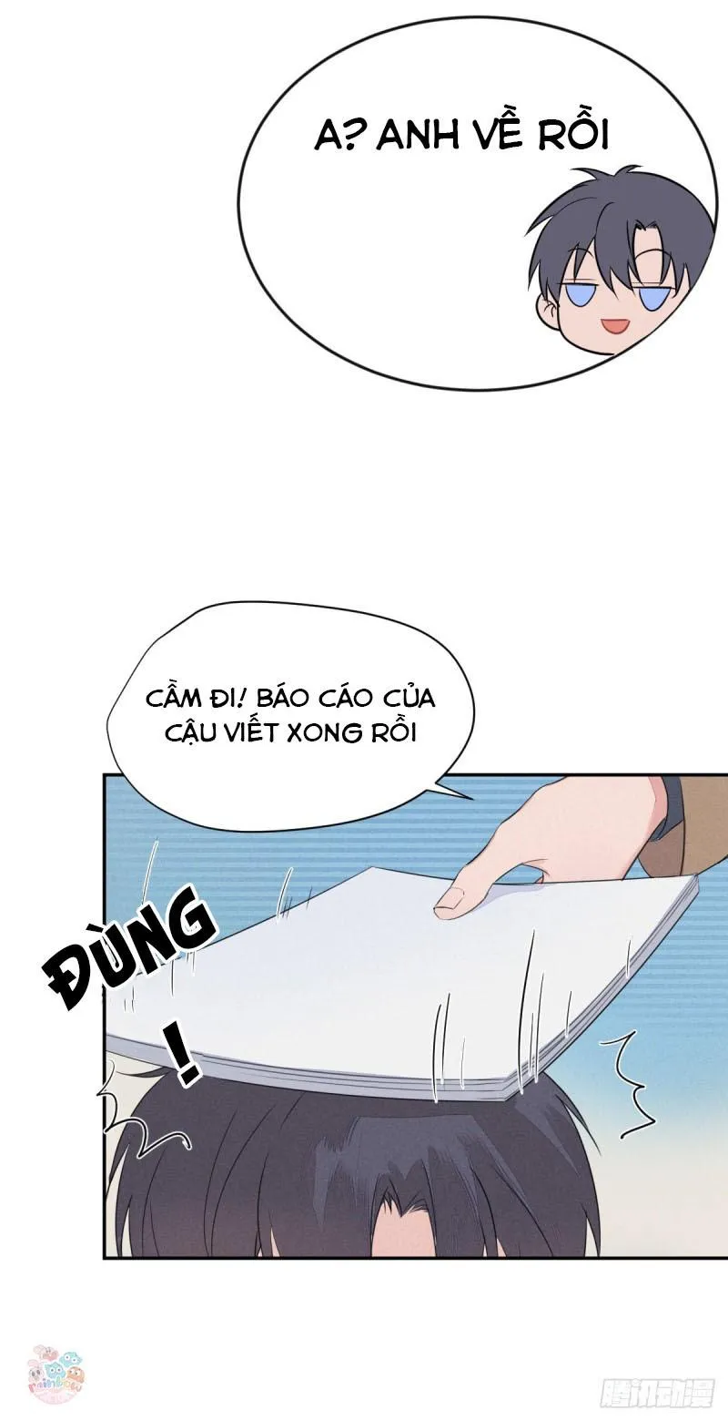 Bay Qua Trời Xanh Chapter 5 Trang 22