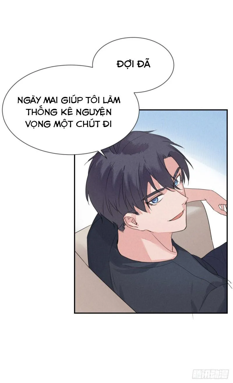 Bay Qua Trời Xanh Chapter 5 Trang 24