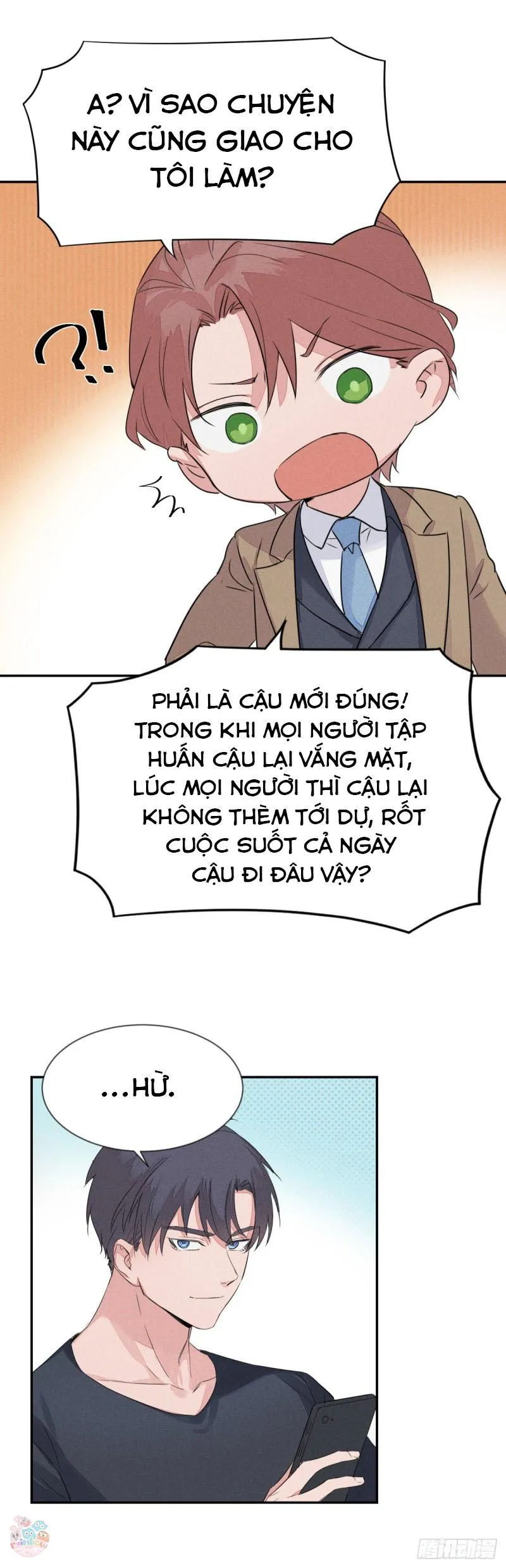 Bay Qua Trời Xanh Chapter 5 Trang 25