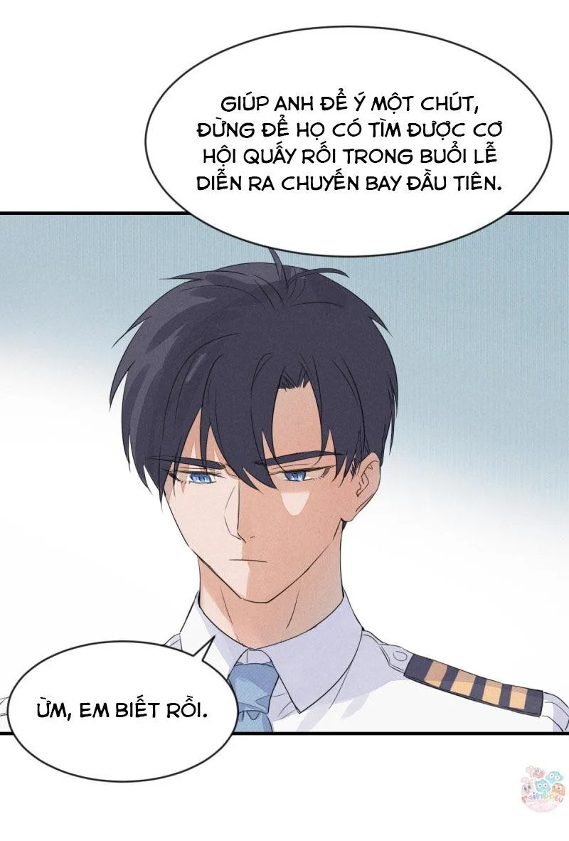 Bay Qua Trời Xanh Chapter 5 Trang 29