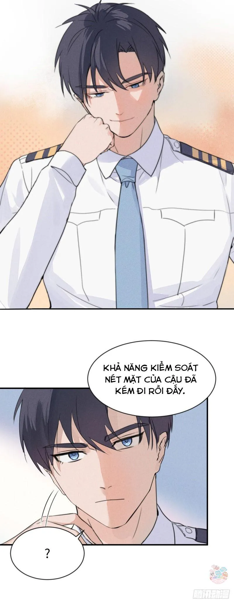 Bay Qua Trời Xanh Chapter 5 Trang 33