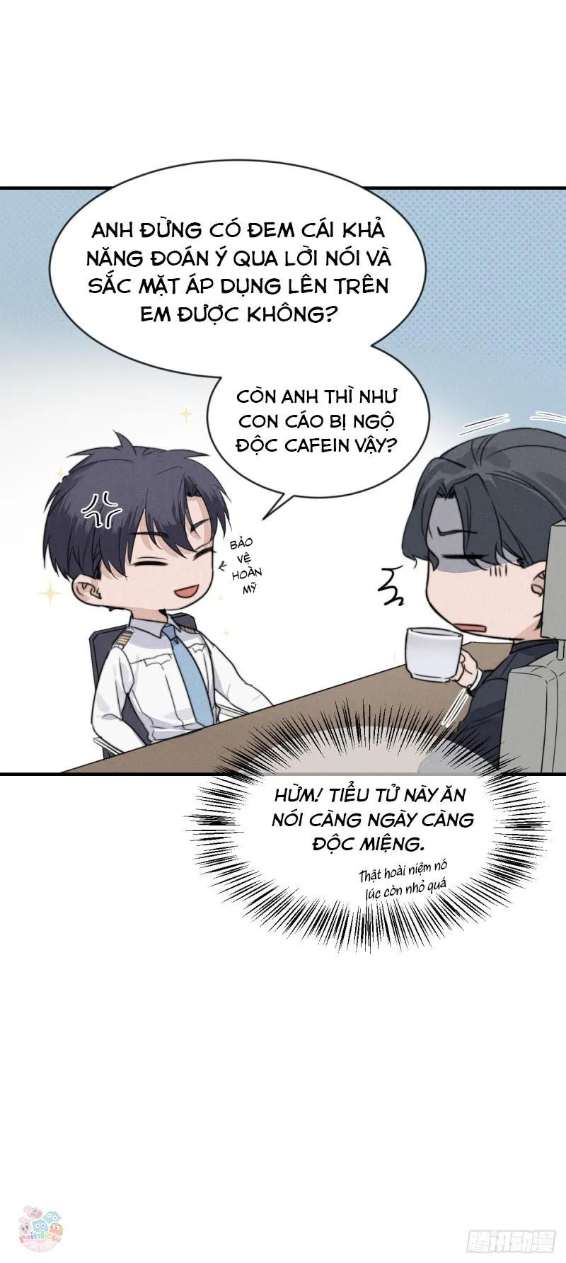 Bay Qua Trời Xanh Chapter 5 Trang 34