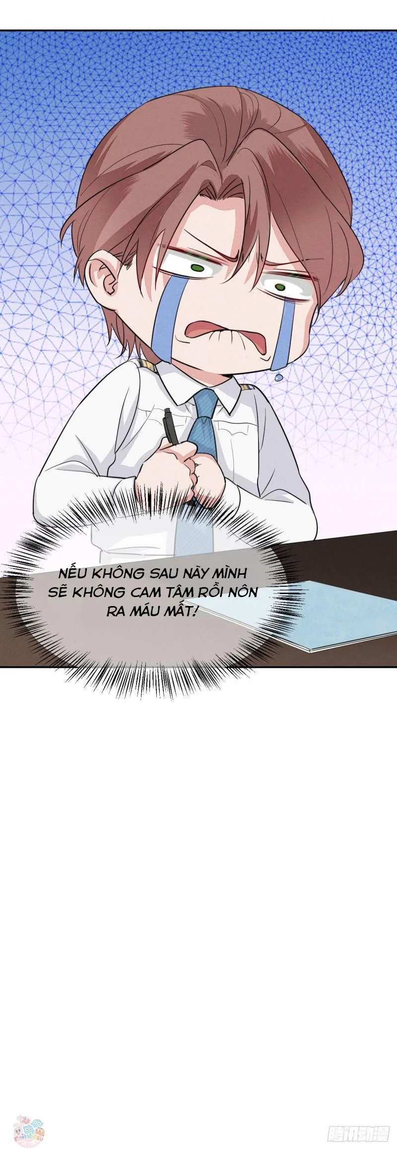 Bay Qua Trời Xanh Chapter 6 Trang 4