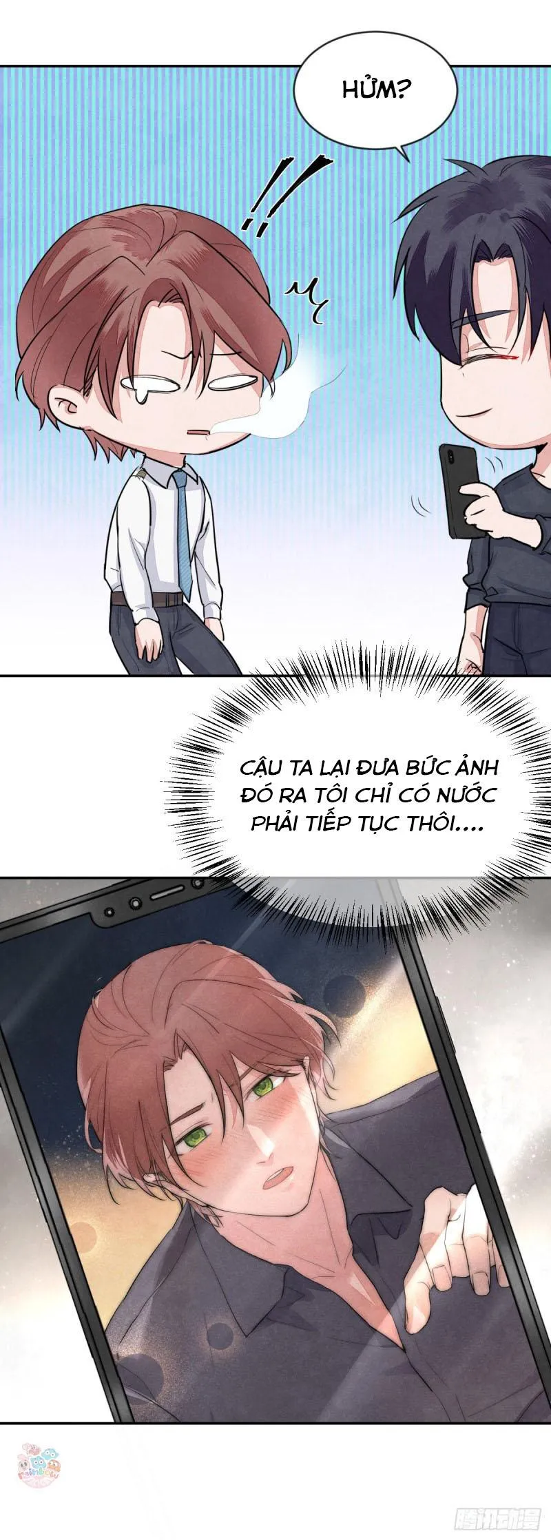 Bay Qua Trời Xanh Chapter 6 Trang 7