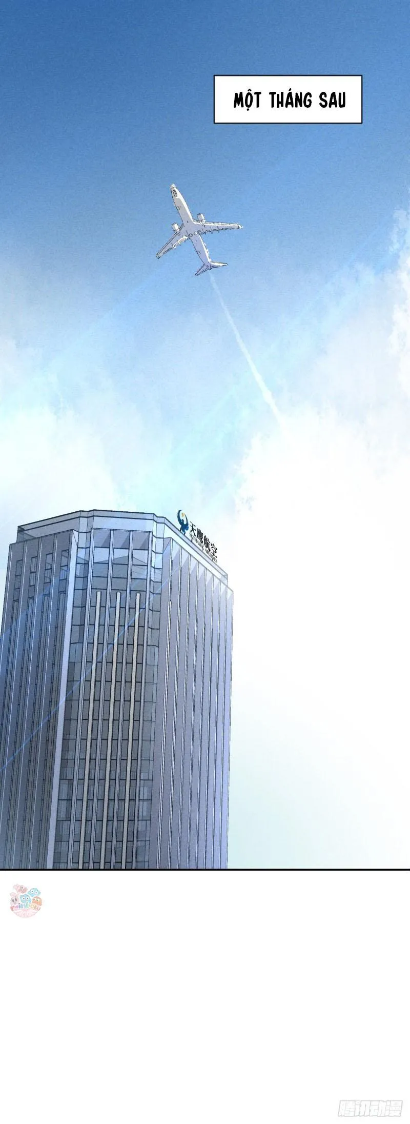 Bay Qua Trời Xanh Chapter 6 Trang 9