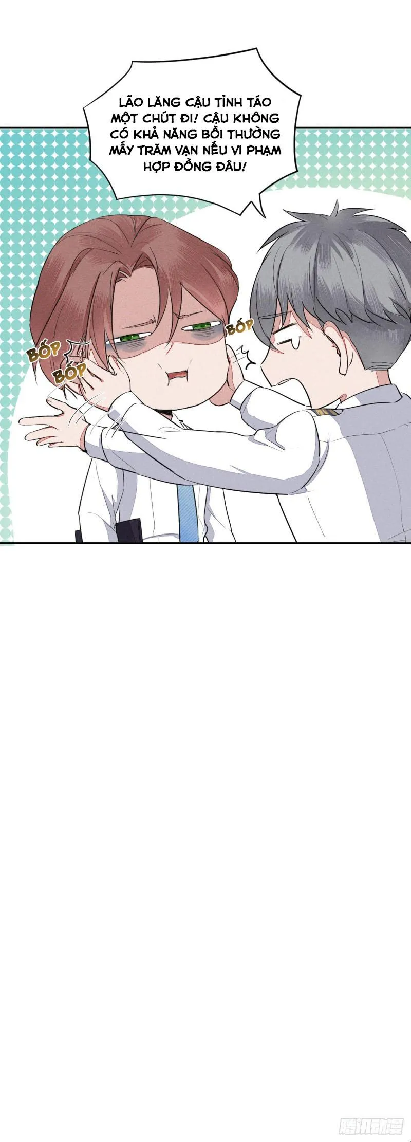 Bay Qua Trời Xanh Chapter 6 Trang 14