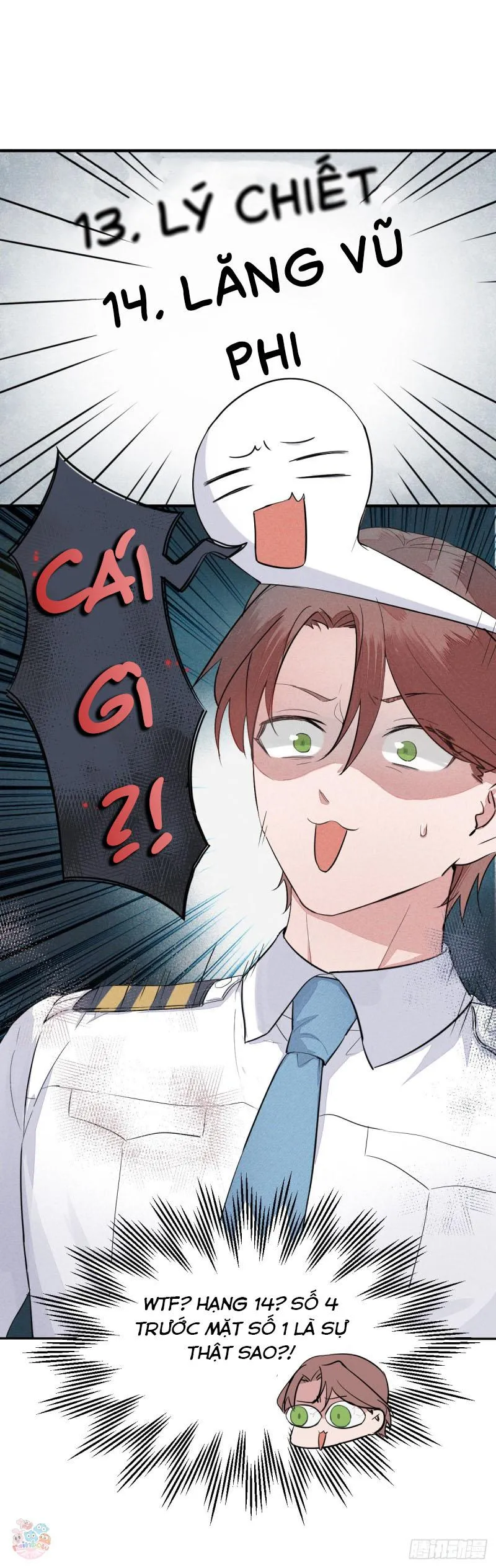 Bay Qua Trời Xanh Chapter 6 Trang 20