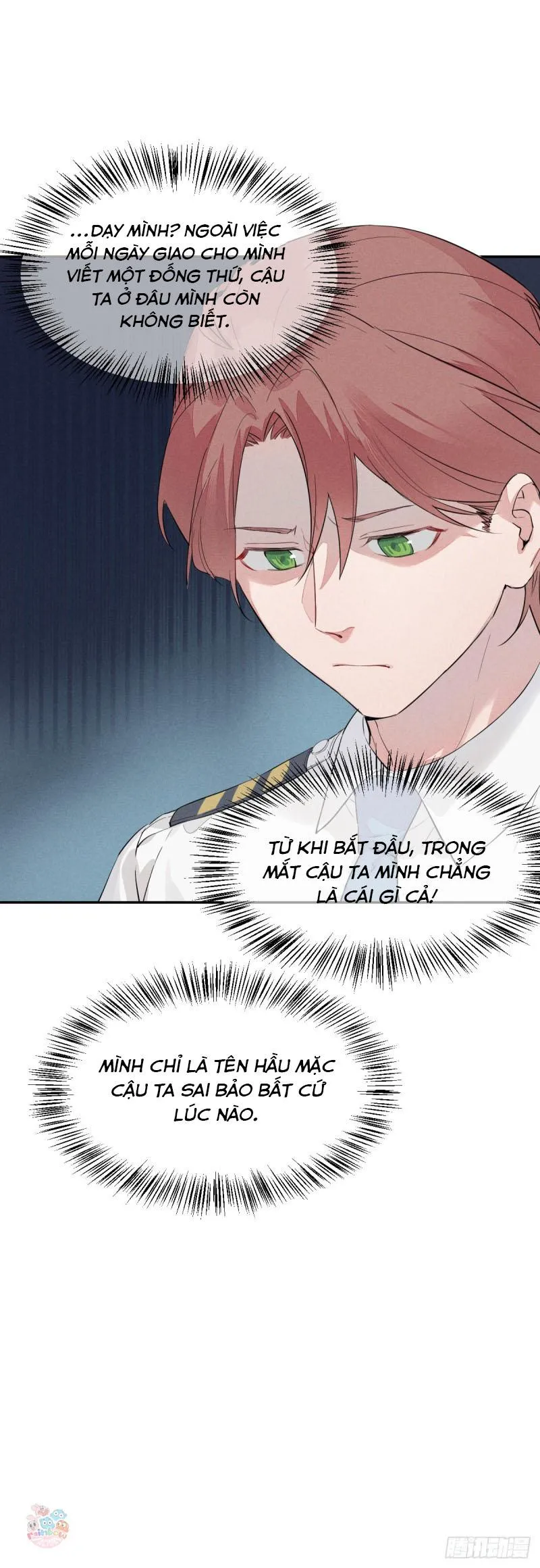 Bay Qua Trời Xanh Chapter 6 Trang 24