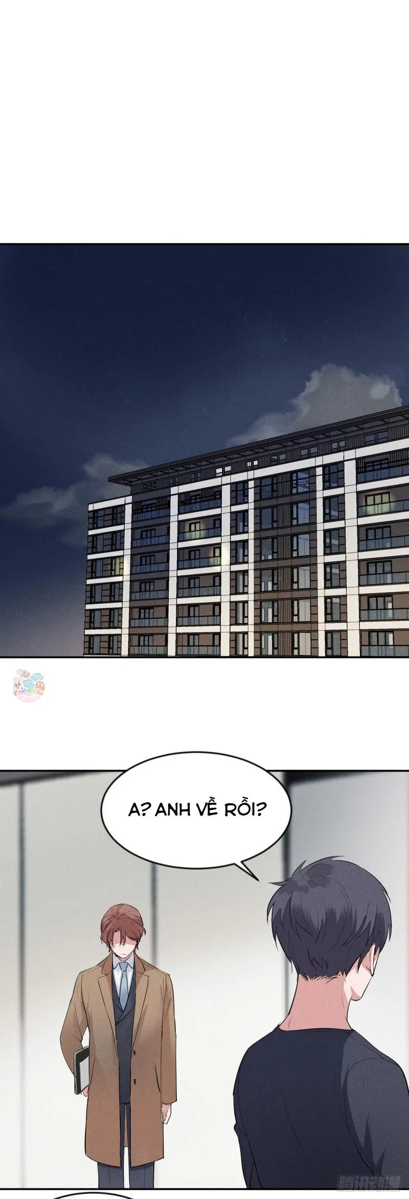 Bay Qua Trời Xanh Chapter 6 Trang 25