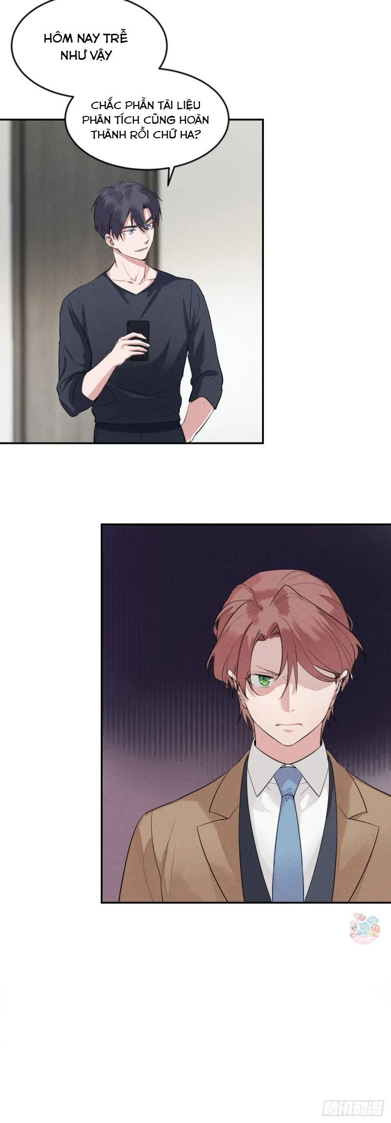 Bay Qua Trời Xanh Chapter 6 Trang 26