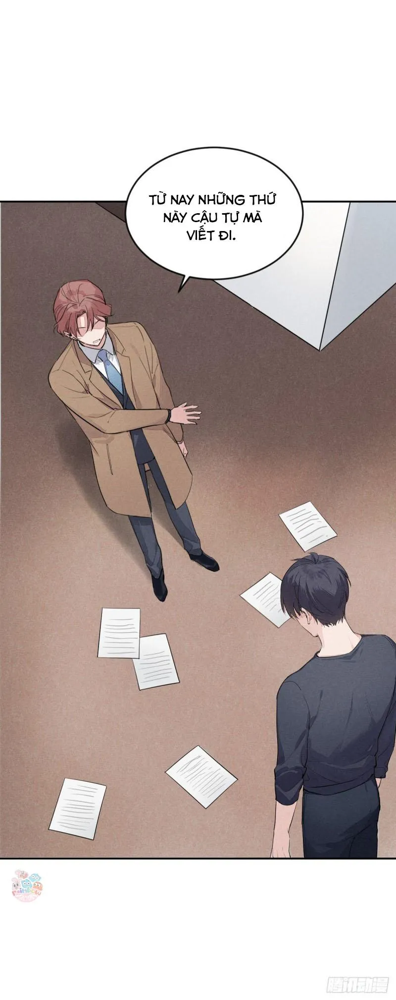 Bay Qua Trời Xanh Chapter 6 Trang 28