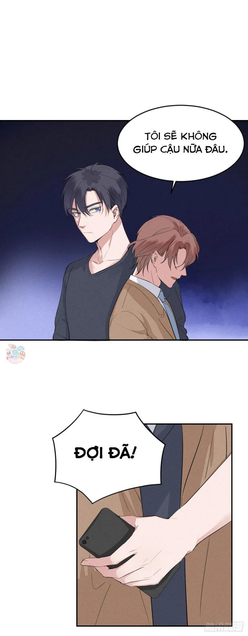 Bay Qua Trời Xanh Chapter 6 Trang 29