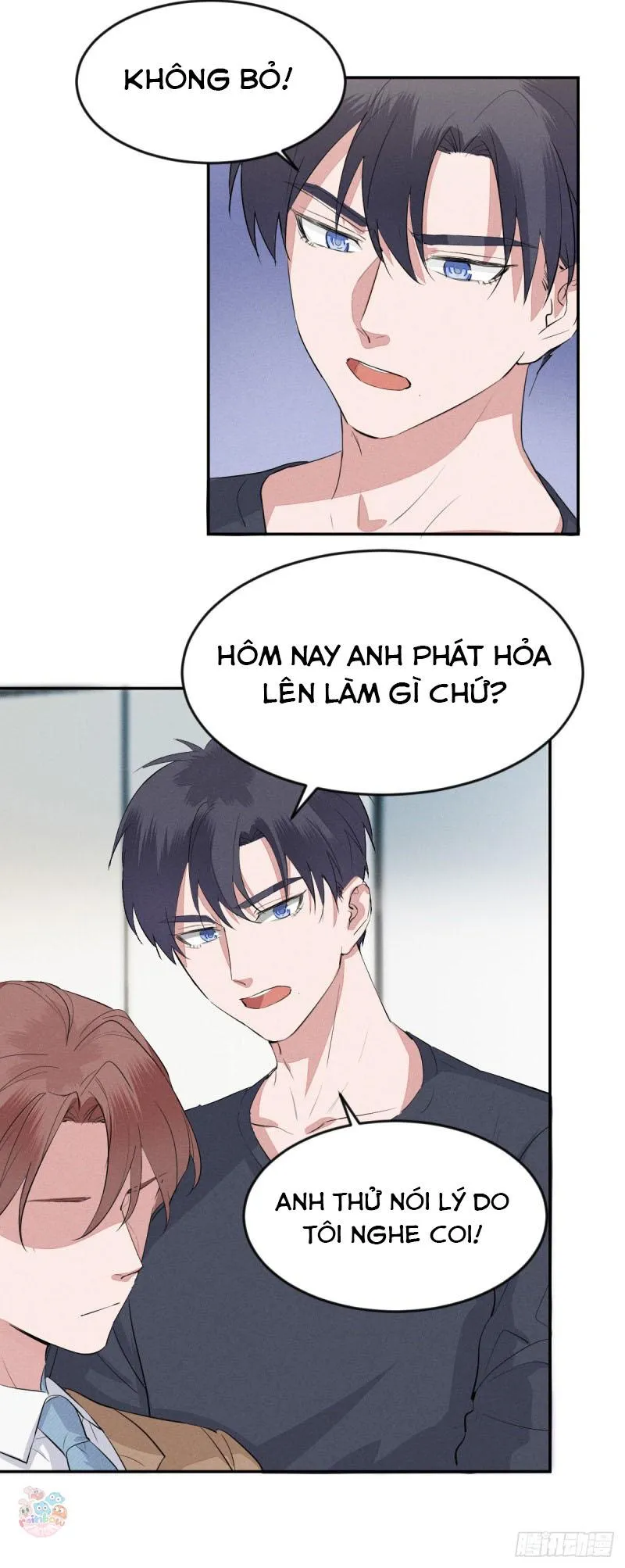 Bay Qua Trời Xanh Chapter 6 Trang 31