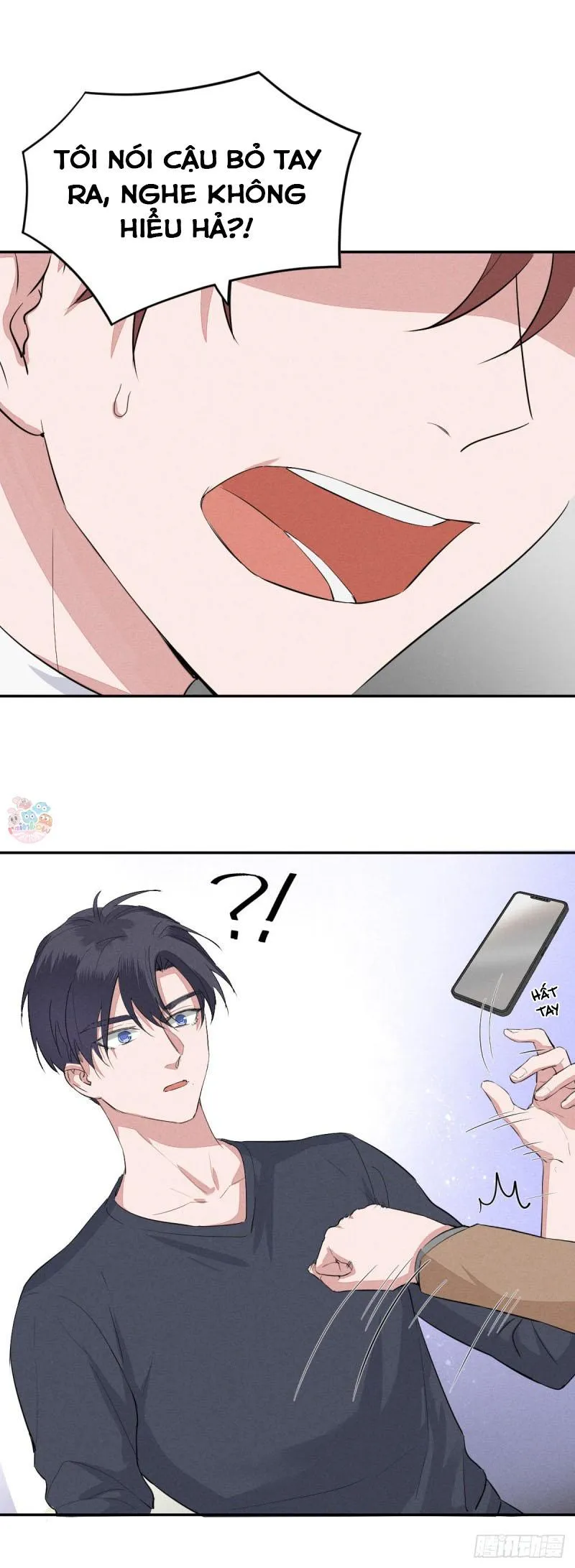 Bay Qua Trời Xanh Chapter 6 Trang 32