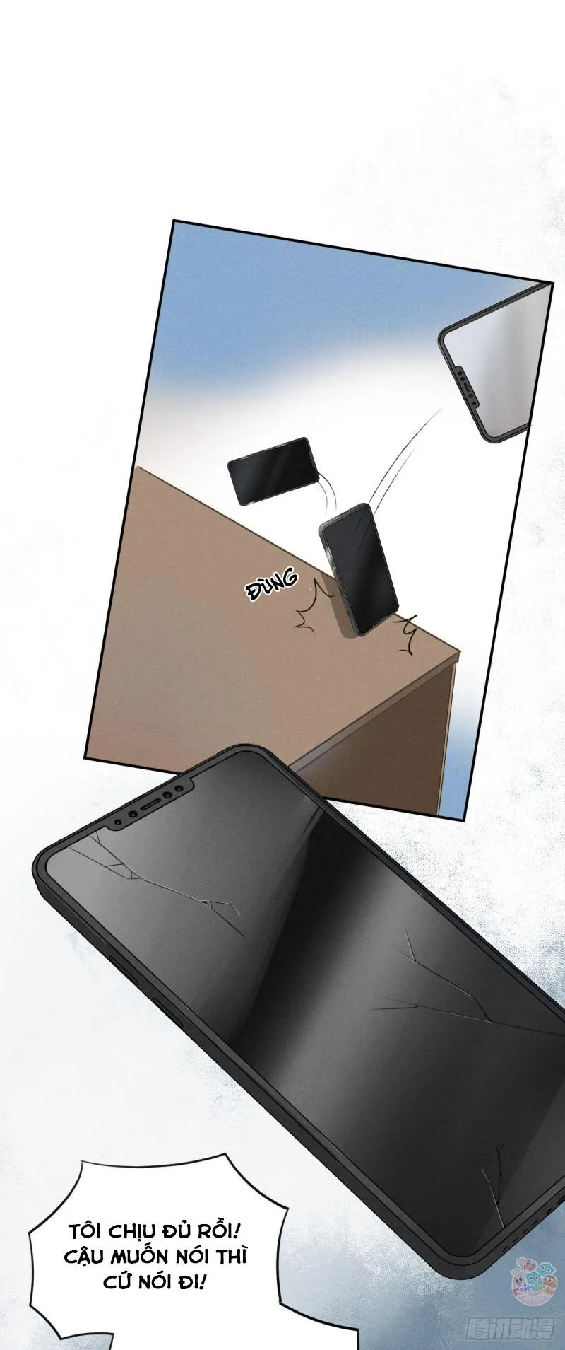 Bay Qua Trời Xanh Chapter 6 Trang 33