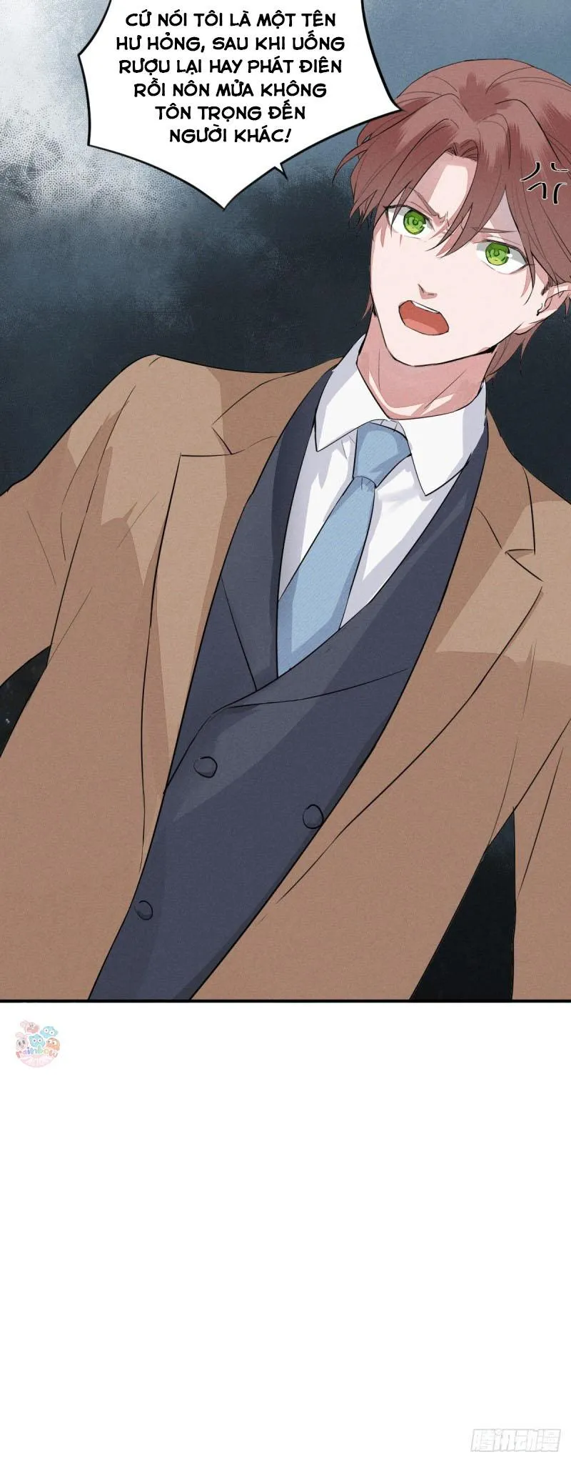 Bay Qua Trời Xanh Chapter 6 Trang 34