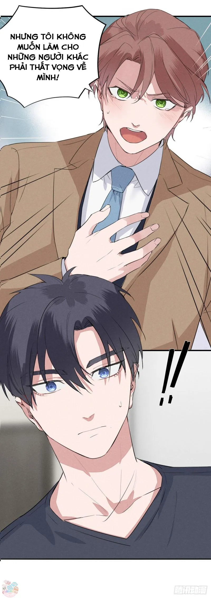 Bay Qua Trời Xanh Chapter 6 Trang 36