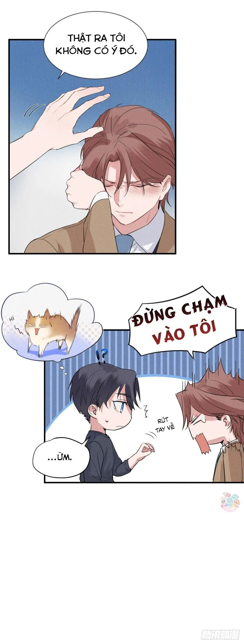 Bay Qua Trời Xanh Chapter 6 Trang 38