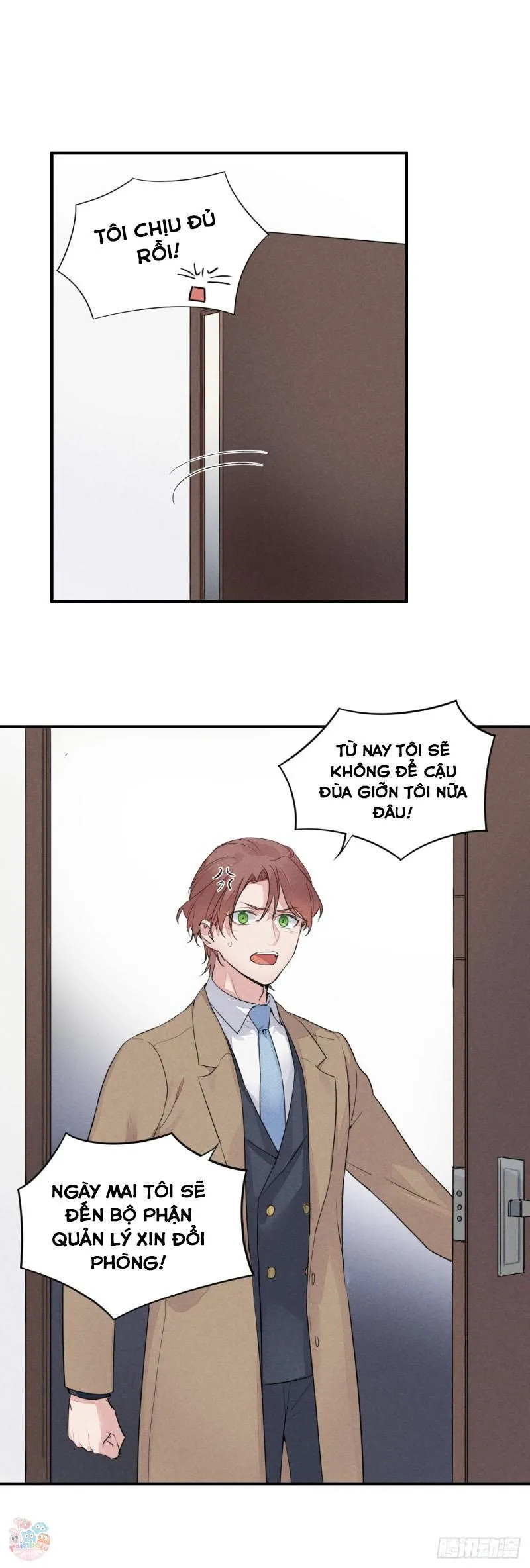 Bay Qua Trời Xanh Chapter 6 Trang 39