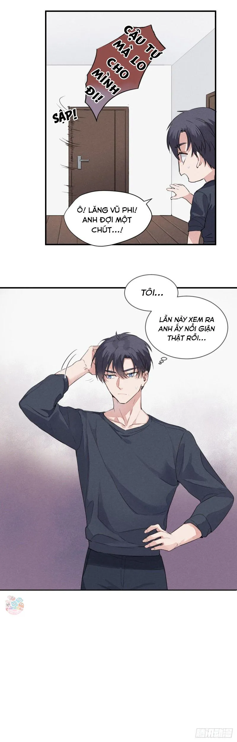 Bay Qua Trời Xanh Chapter 6 Trang 40