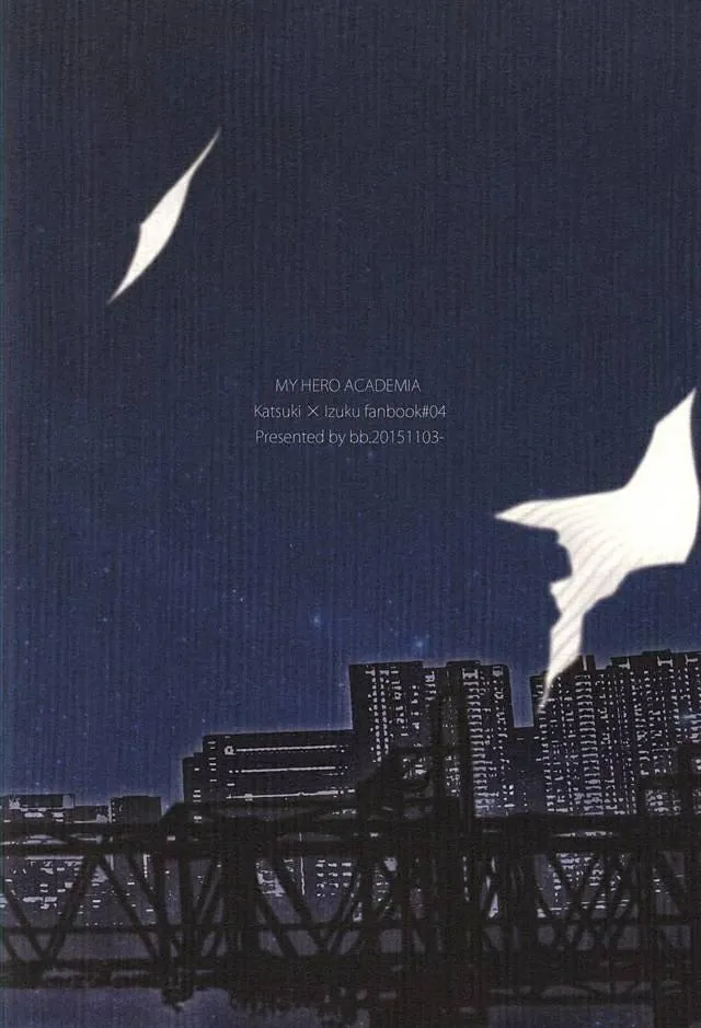 bb (Ume) M no Yuigon/Kinou o Kazoeru Mono – My Hero Academia dj Chapter 0 Trang 26