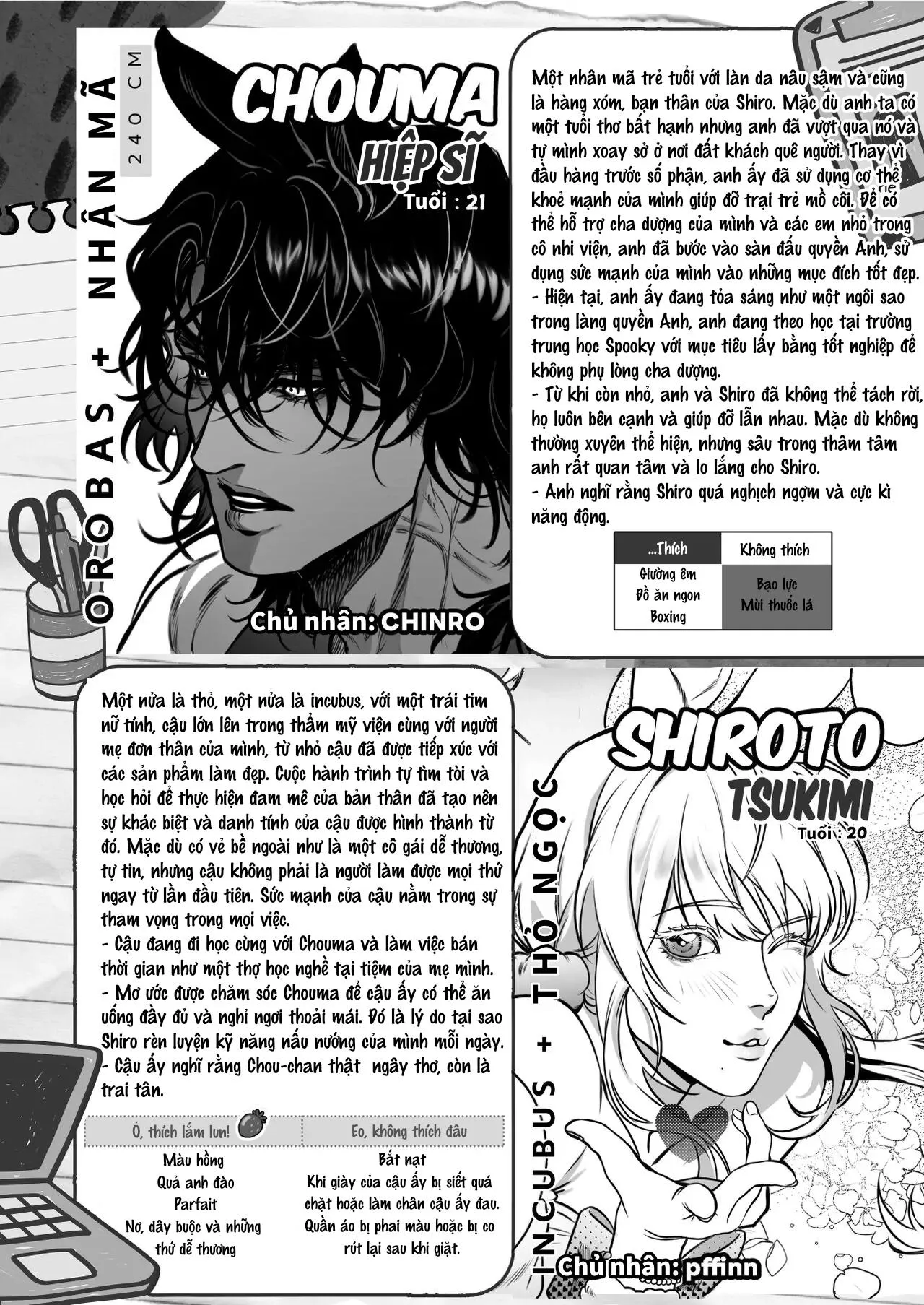 Be around me Chapter 1 Trang 5