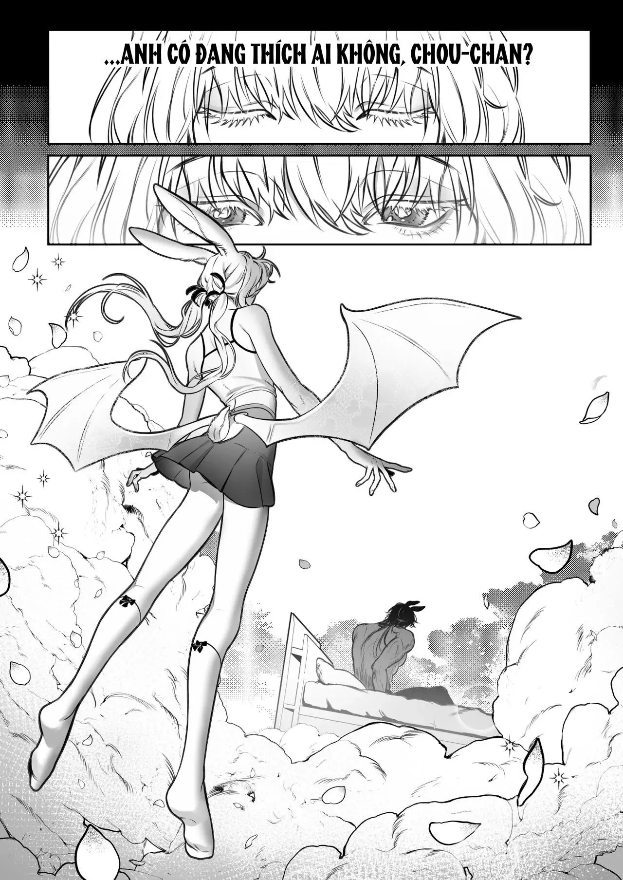 Be around me Chapter 1 Trang 13