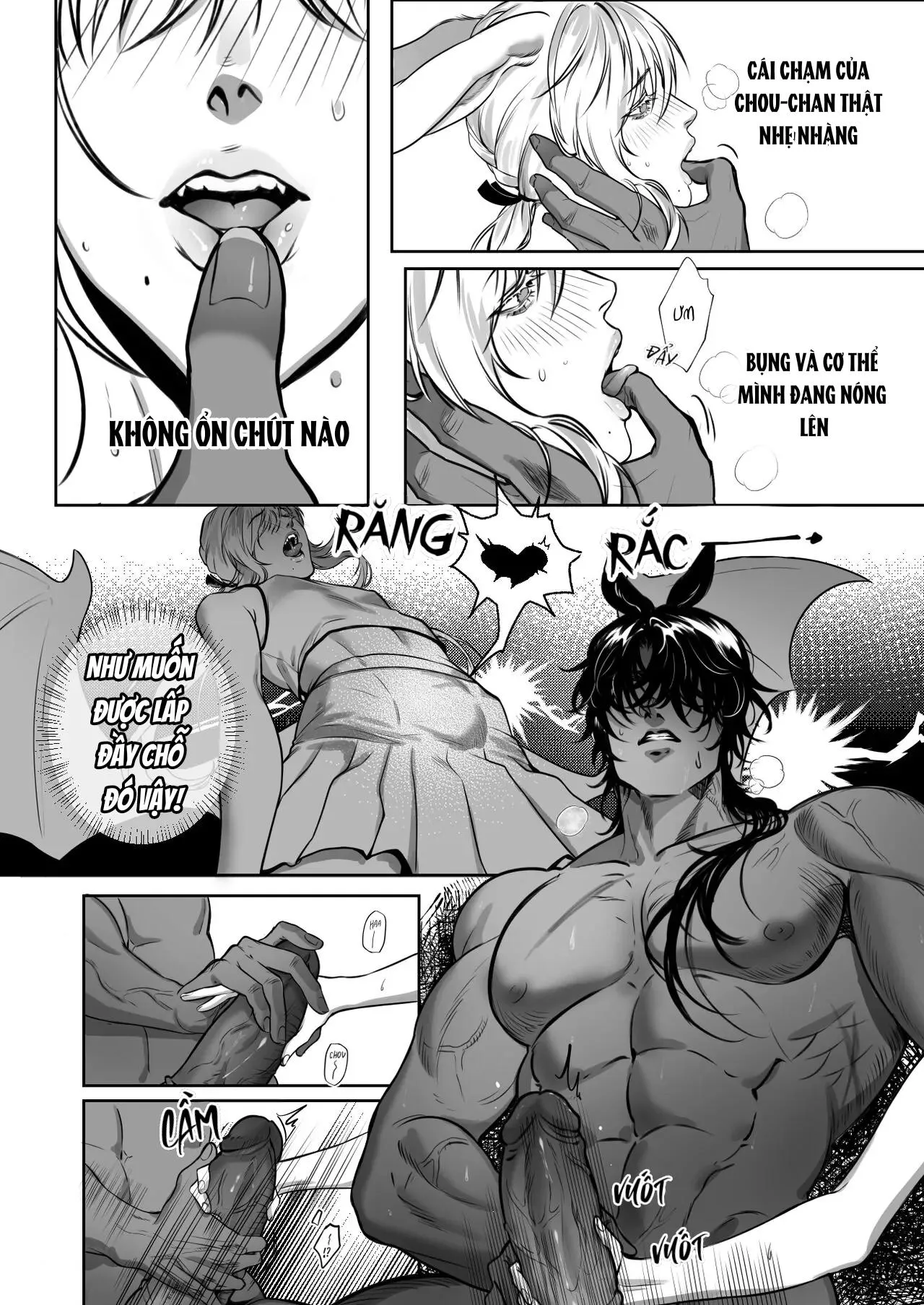 Be around me Chapter 1 Trang 17