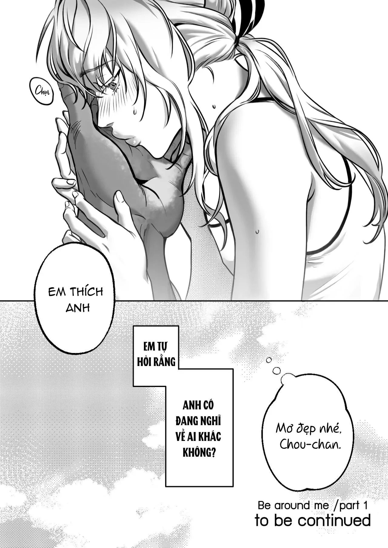 Be around me Chapter 1 Trang 21