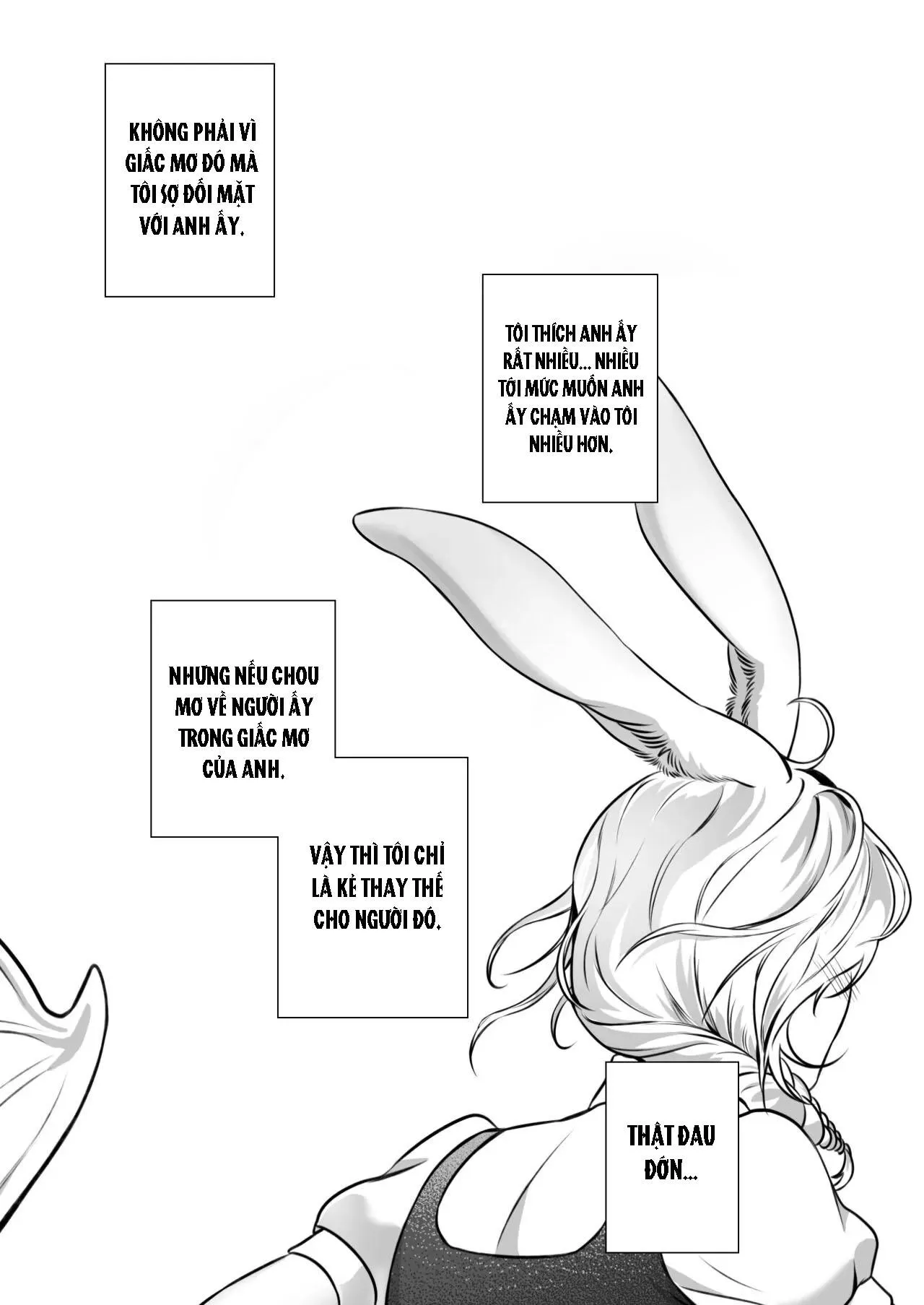 Be around me Chapter 2 Trang 6