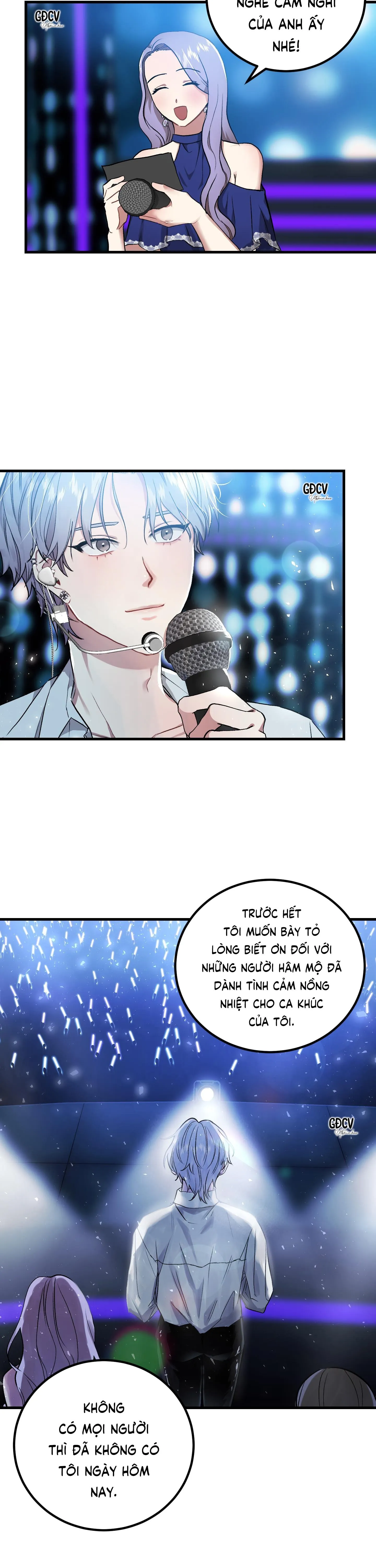 BÊ BỐI THÔI MIÊN Chapter 1 Trang 4