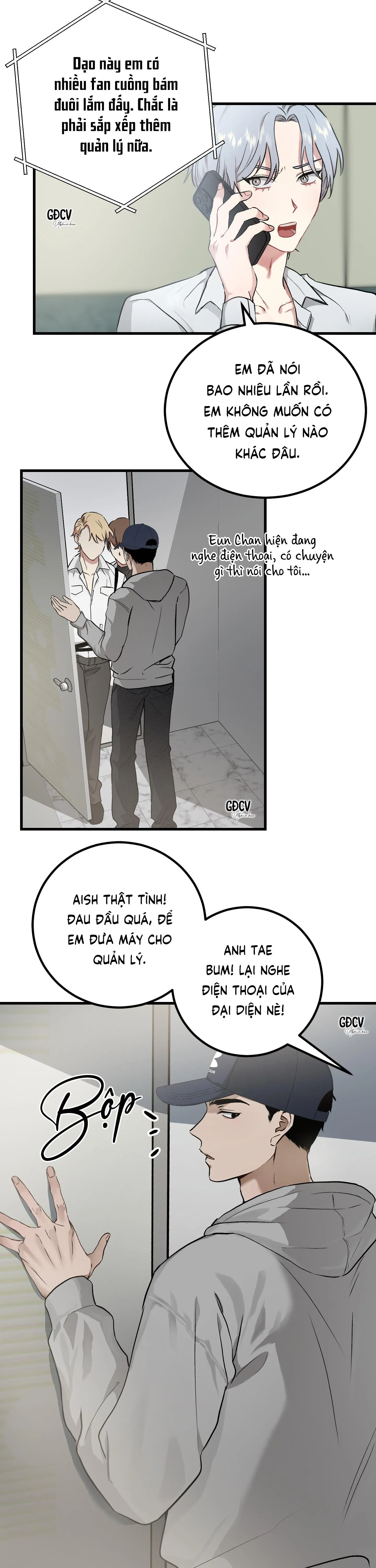 BÊ BỐI THÔI MIÊN Chapter 1 Trang 7