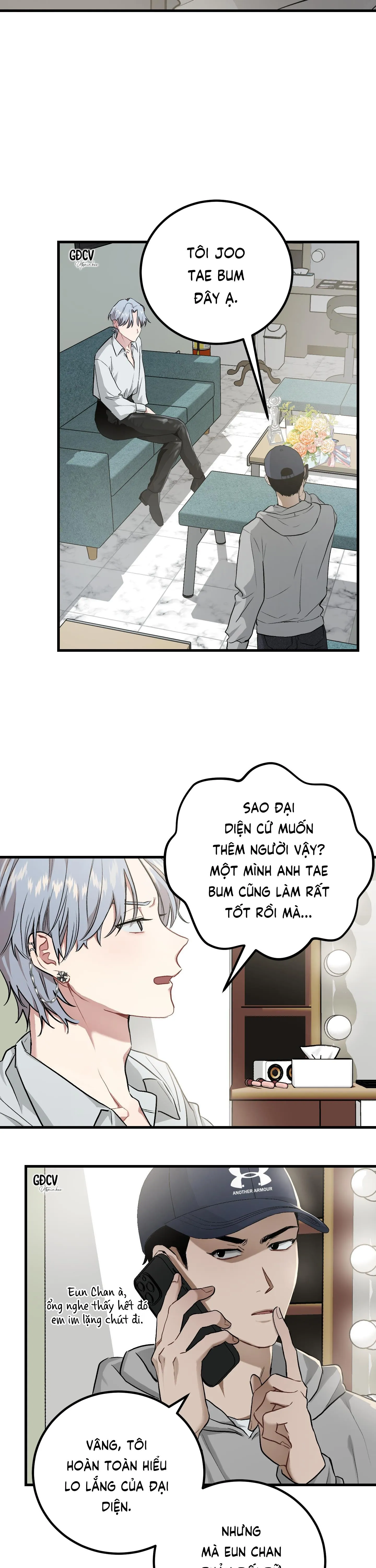 BÊ BỐI THÔI MIÊN Chapter 1 Trang 8