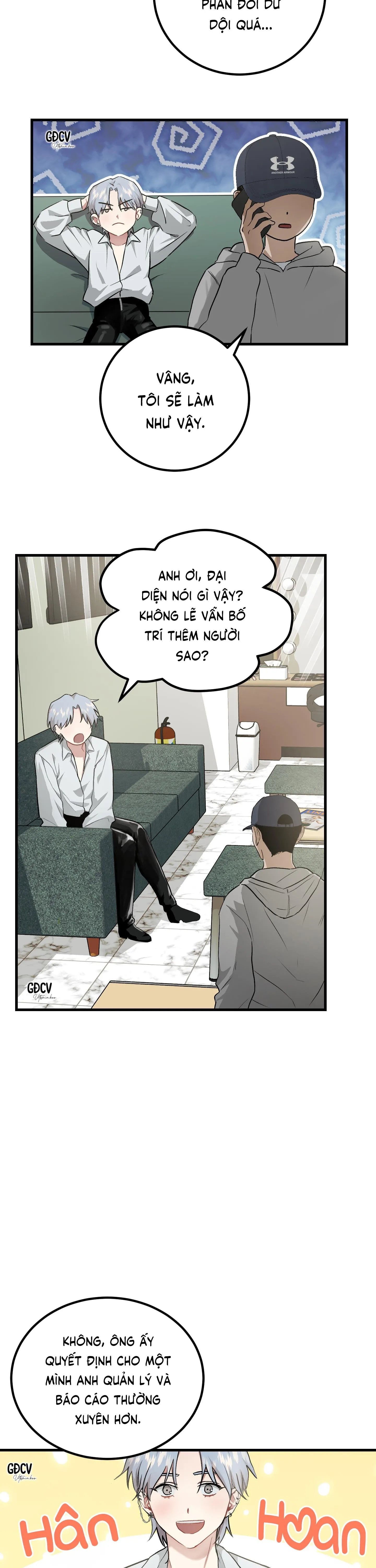 BÊ BỐI THÔI MIÊN Chapter 1 Trang 9