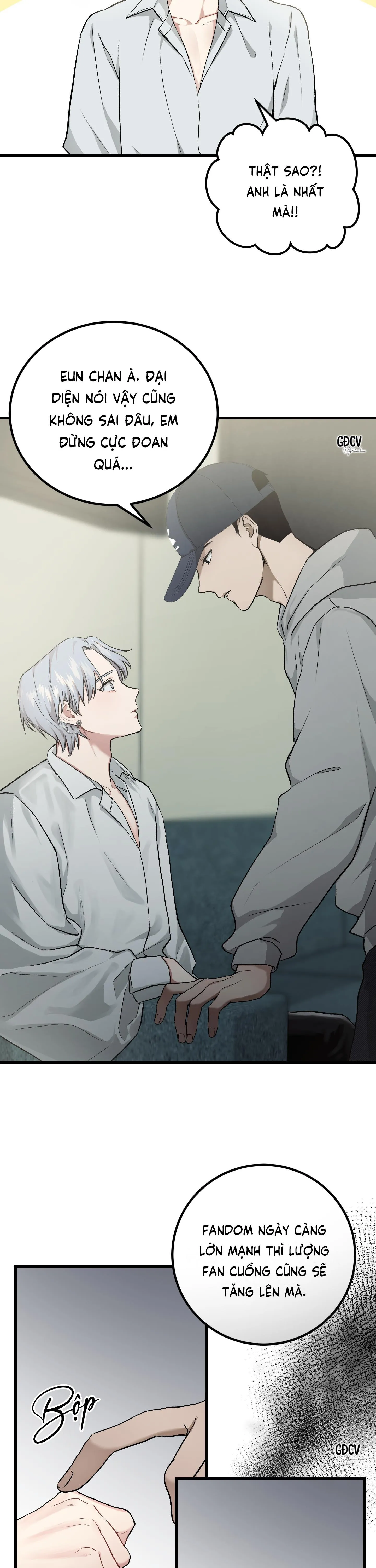 BÊ BỐI THÔI MIÊN Chapter 1 Trang 10