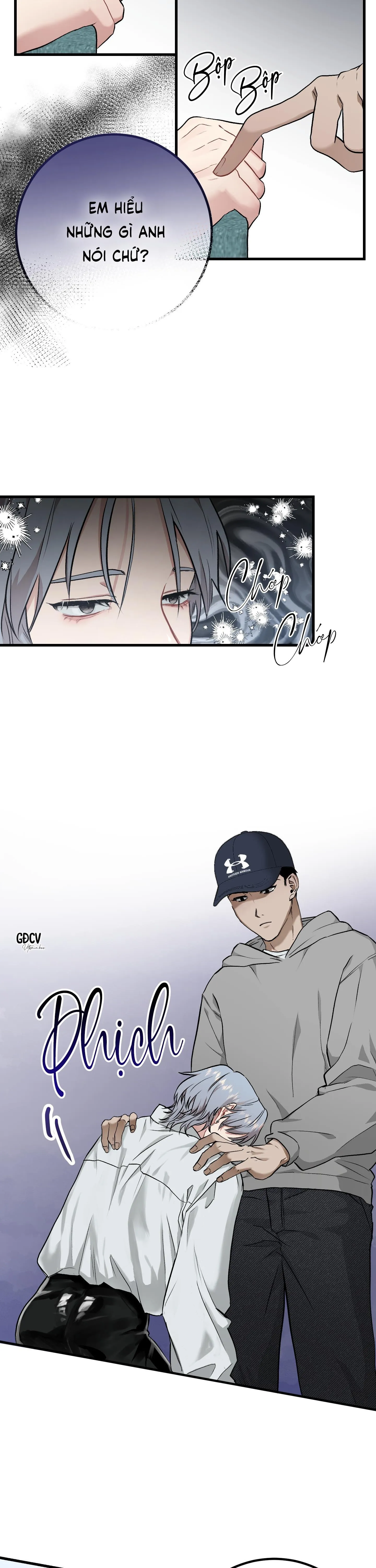 BÊ BỐI THÔI MIÊN Chapter 1 Trang 11