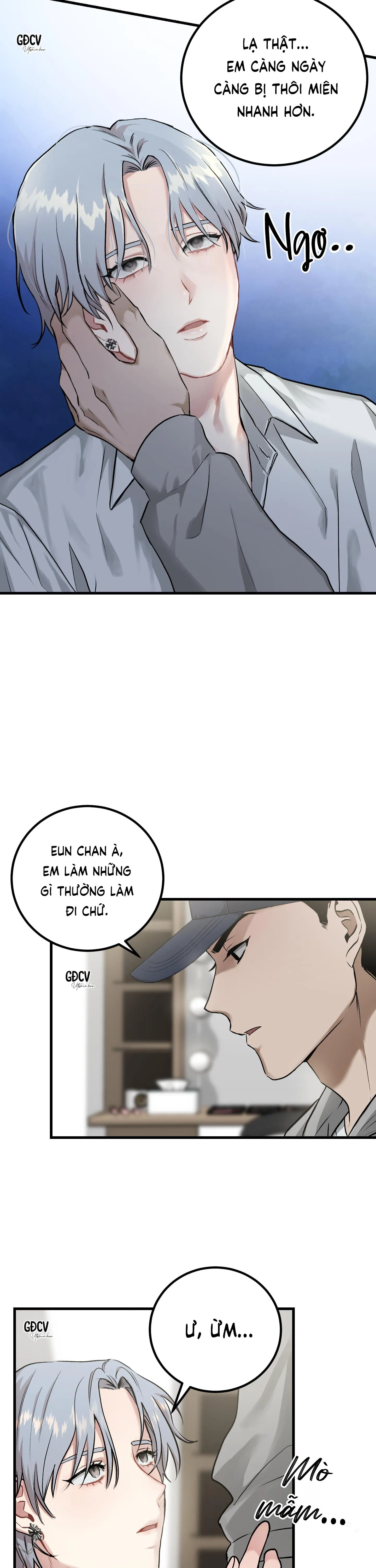 BÊ BỐI THÔI MIÊN Chapter 1 Trang 12