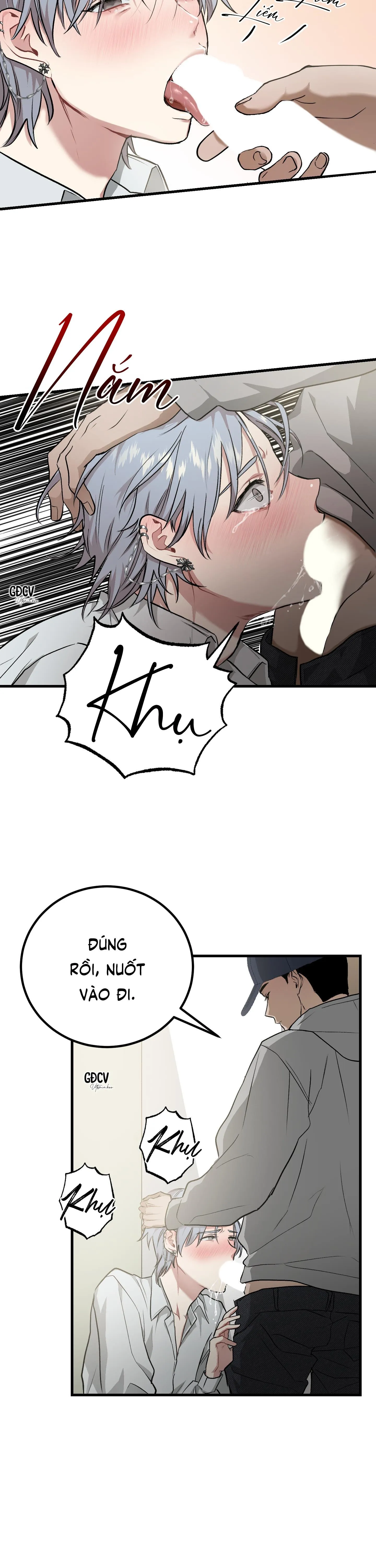 BÊ BỐI THÔI MIÊN Chapter 1 Trang 15