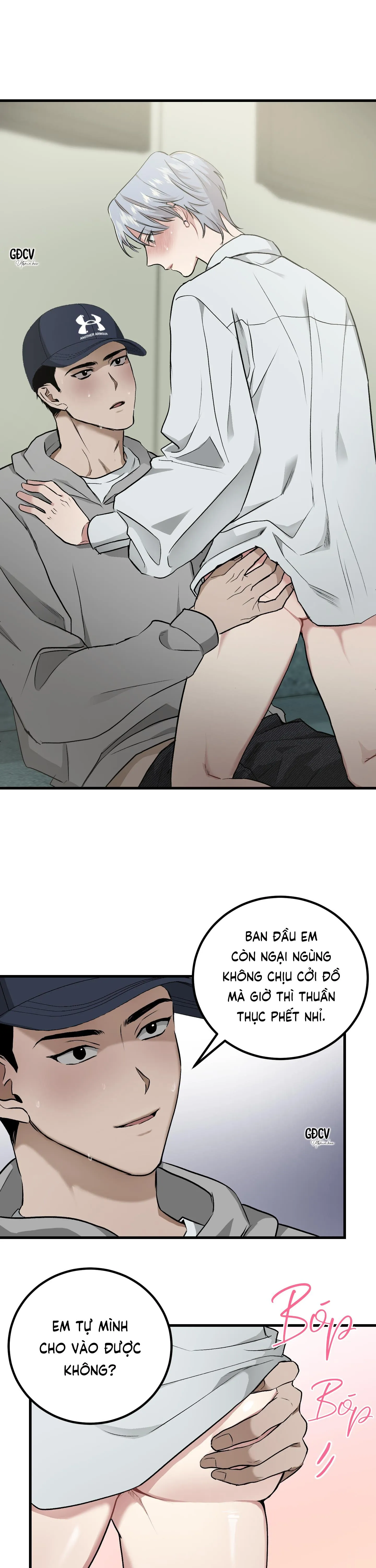 BÊ BỐI THÔI MIÊN Chapter 1 Trang 17