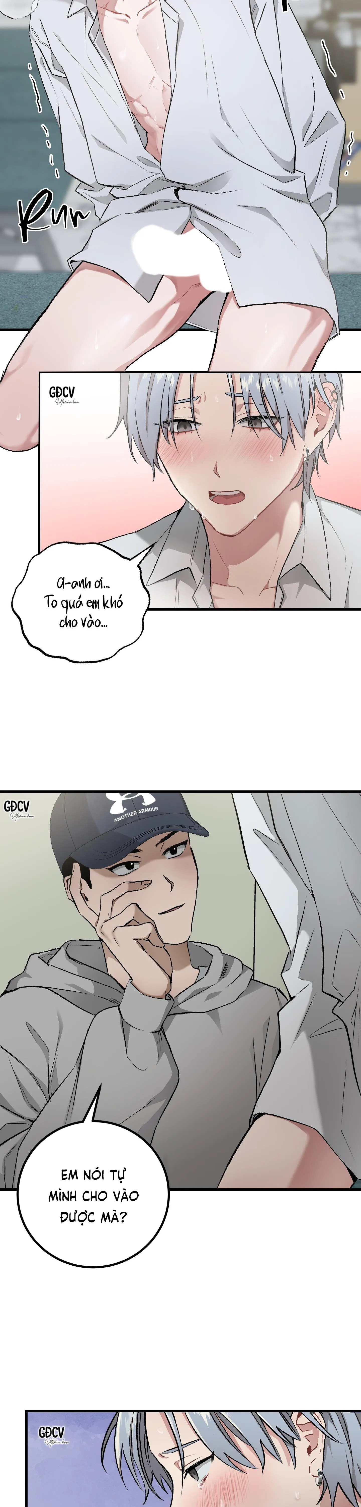 BÊ BỐI THÔI MIÊN Chapter 1 Trang 19